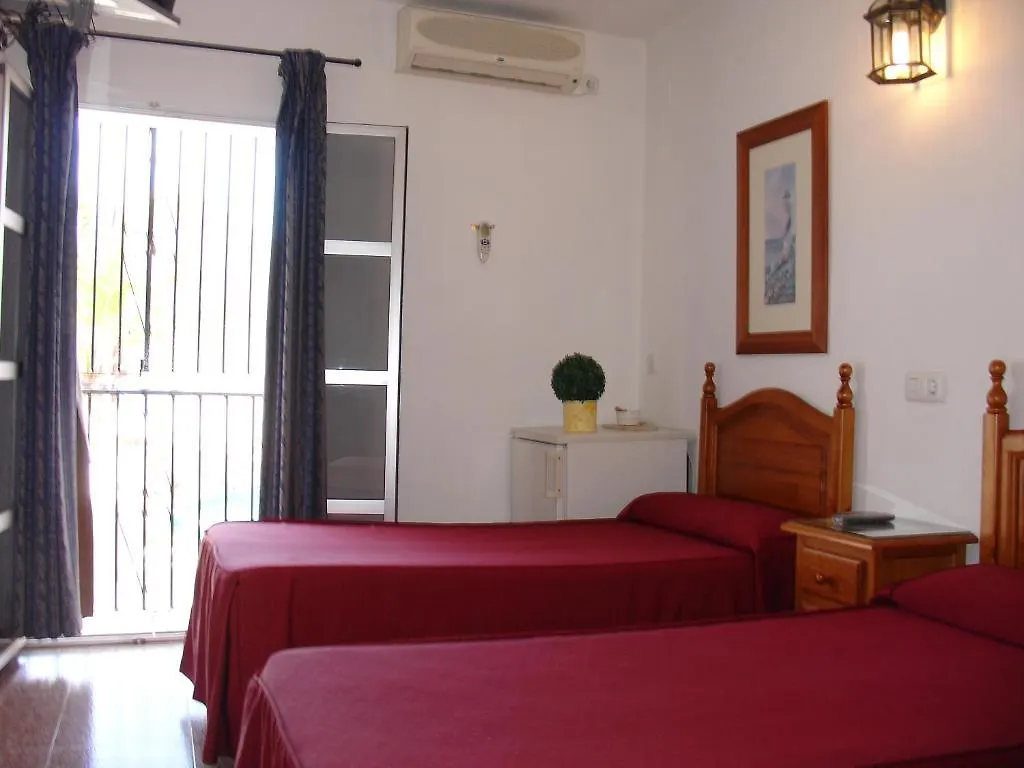 Guest house La Luna Marbella