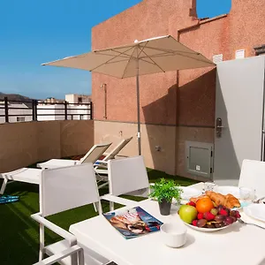 Bajamar Appart hôtel Las Palmas de Gran Canaria