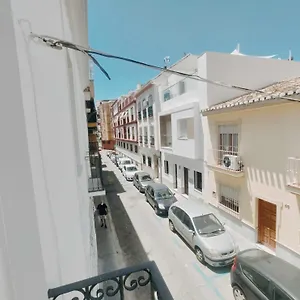 Sunlightmálagacentro Aparthotel Málaga