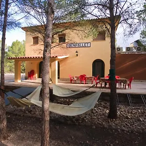 Antiga Estacio De Maison d'hôtes Benifallet
