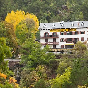 Les Fonts Maison d'hôtes Castellar De N'Hug