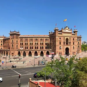 Las Ventas Appart hôtel Madrid