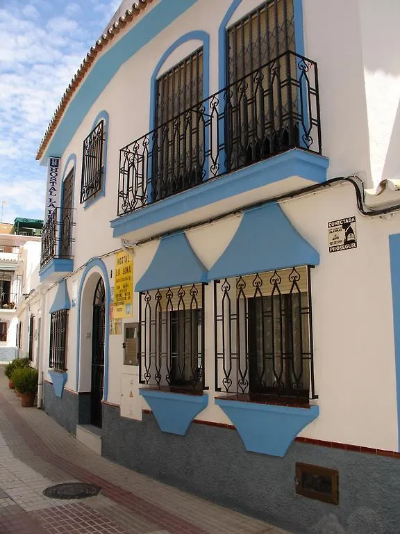 La Luna Marbella 0*,