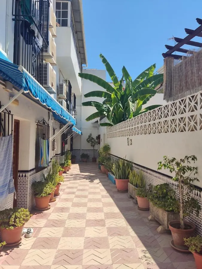 Guest house La Luna Marbella