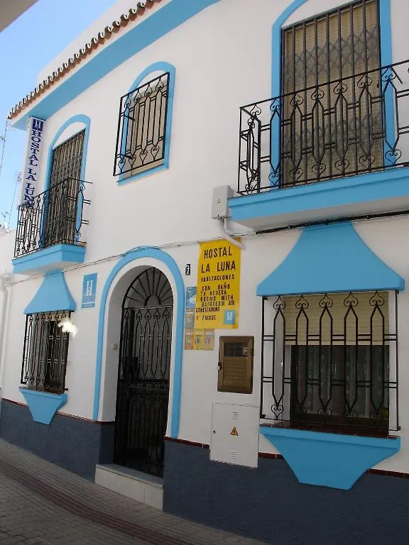 La Luna Marbella Pensjonat