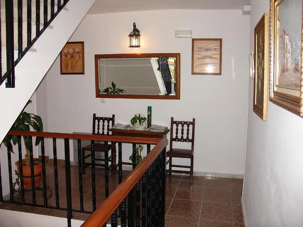 Pensjonat La Luna Marbella