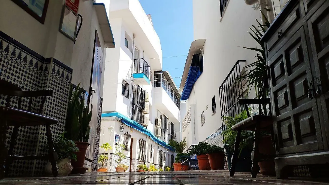 La Luna Marbella Pensjonat
