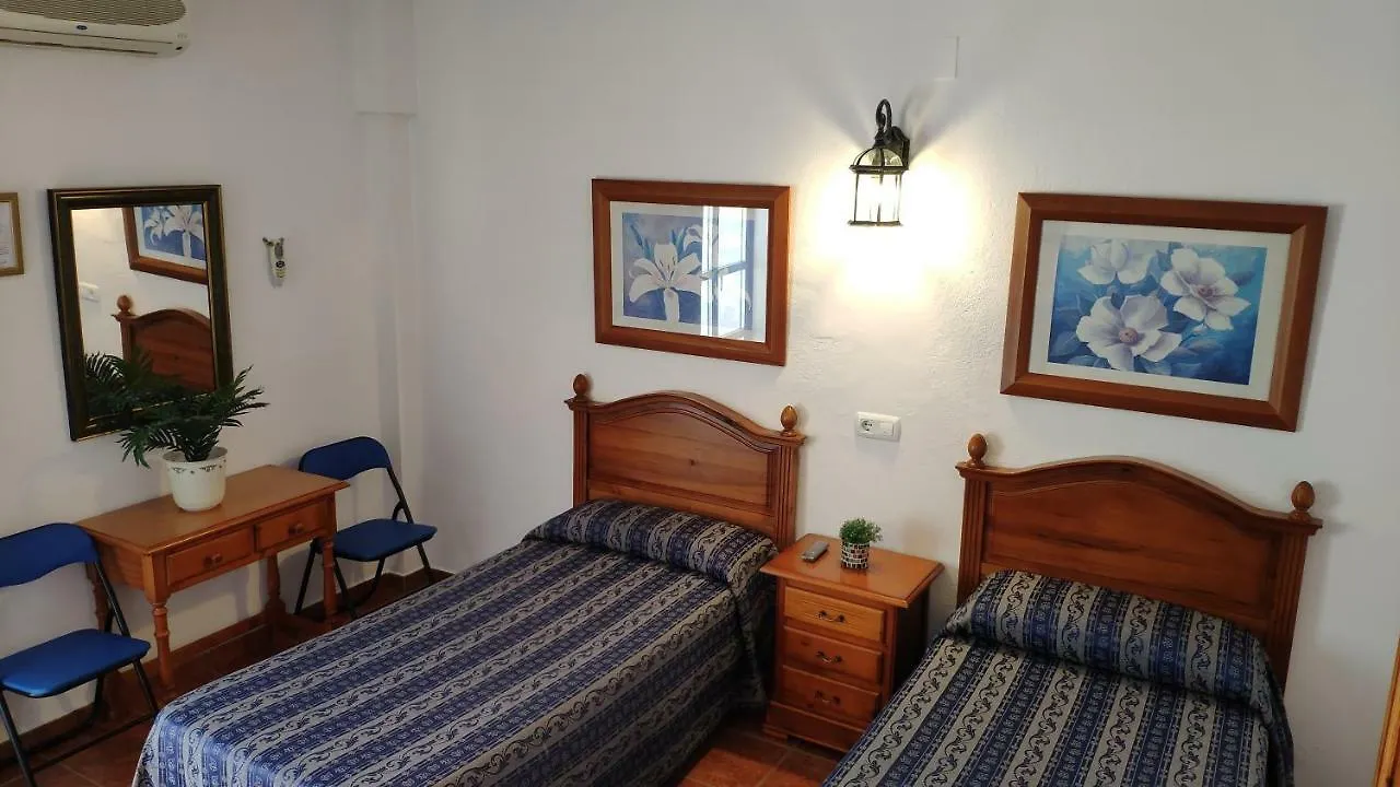 Pensjonat La Luna Marbella Hiszpania