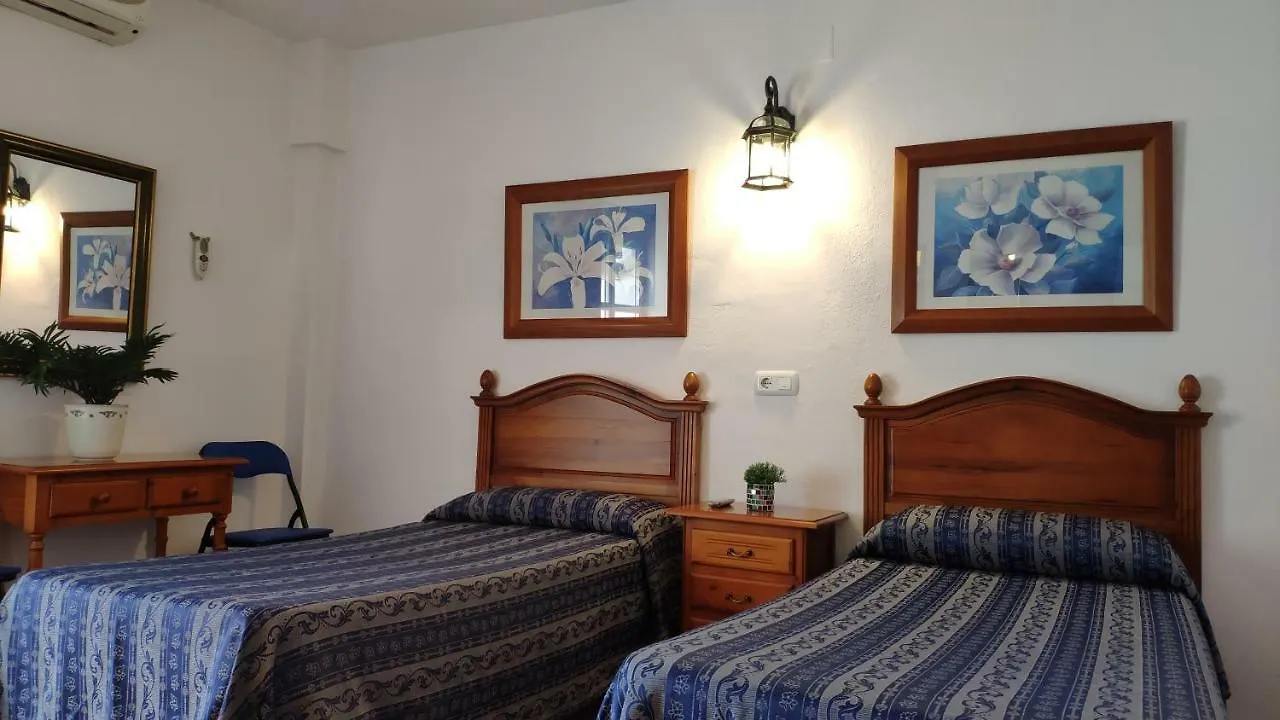 Pensjonat La Luna Marbella