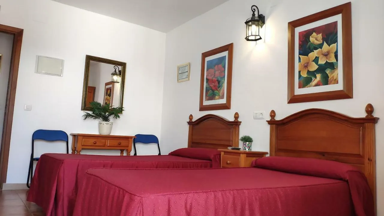 Pensjonat La Luna Marbella Hiszpania